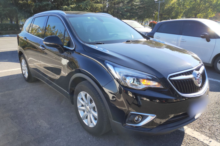 别克 昂科威 2019款 20T 两驱豪华型 国V车身外观3