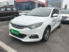 长安 逸动 2016款 XT 1.6L 手动俊酷型