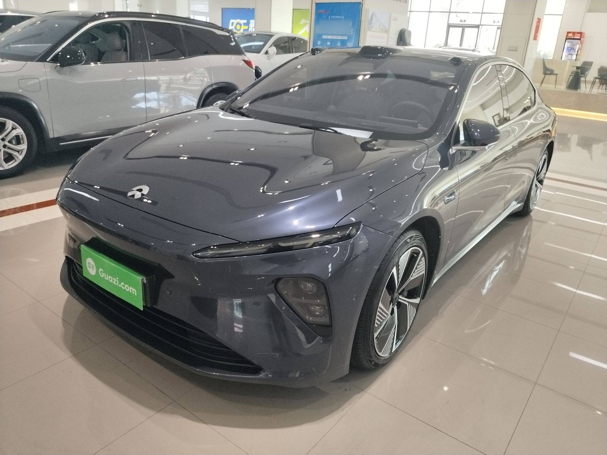 蔚来ET7 2022款 75kWh