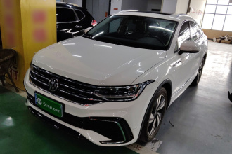 大众 途观X 2022款 330TSI 两驱越享版