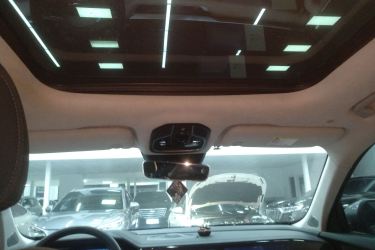 吉利汽车 星越L 2023款 2.0TD 高功自动两驱旗舰型局部细节22