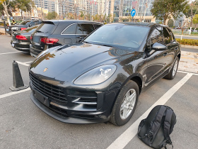 保时捷 2018款 Macan 2.0T