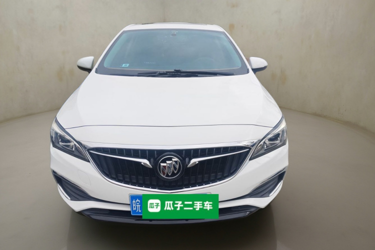 别克 威朗 2018款 三厢 15S 自动领先型车身外观2