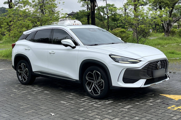 名爵 MG ONE 2022款 β-质享生活系列 1.5T 大满足1128版车身外观6002
