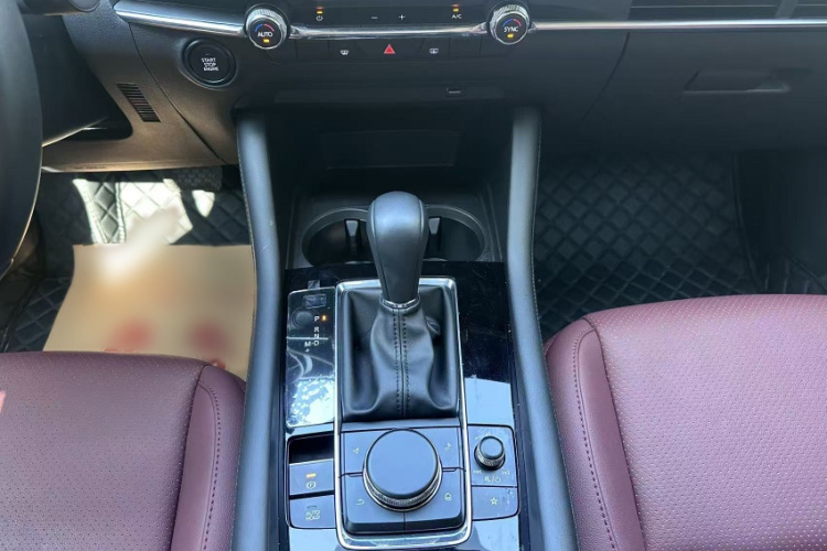 马自达3 昂克赛拉 2023款 2.0L 自动质炫版局部细节18