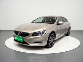 沃尔沃S60 2018款 S60L T5 智驭进取版