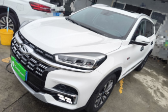 奇瑞 瑞虎8 2019款 1.6TGDI 自动精英型