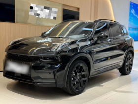 领克01 2023款 2.0TD 四驱暗夜版