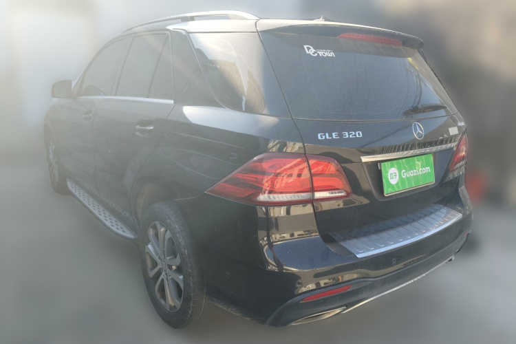 奔驰GLE 2016款 GLE 320 4MATIC 动感型车身外观6003