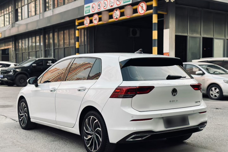 大众 高尔夫 2023款 280TSI DSG Pro车身外观6005