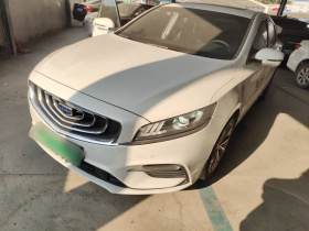 吉利汽车 博瑞新能源 2018款 1.5T PHEV 耀领版