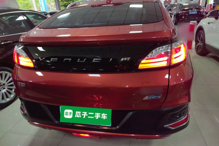 启辰T90 2017款 2.0L CVT智尚版车身外观6004