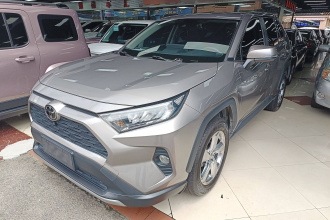 丰田 RAV4荣放 2020款 2.0L CVT两驱风尚PLUS版