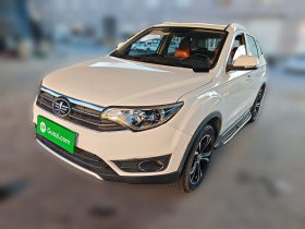 一汽 森雅R7 2017款 1.6L 自动智能型