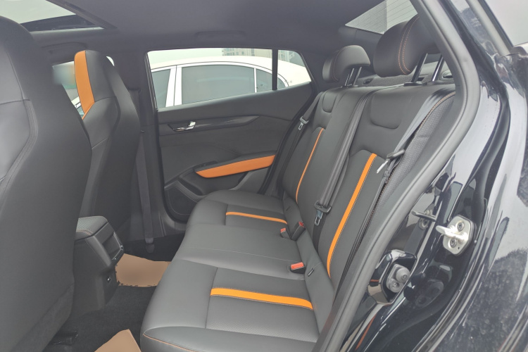 东风风神 奕炫 2024款 1.5T 自动劲擎版中控内饰7004