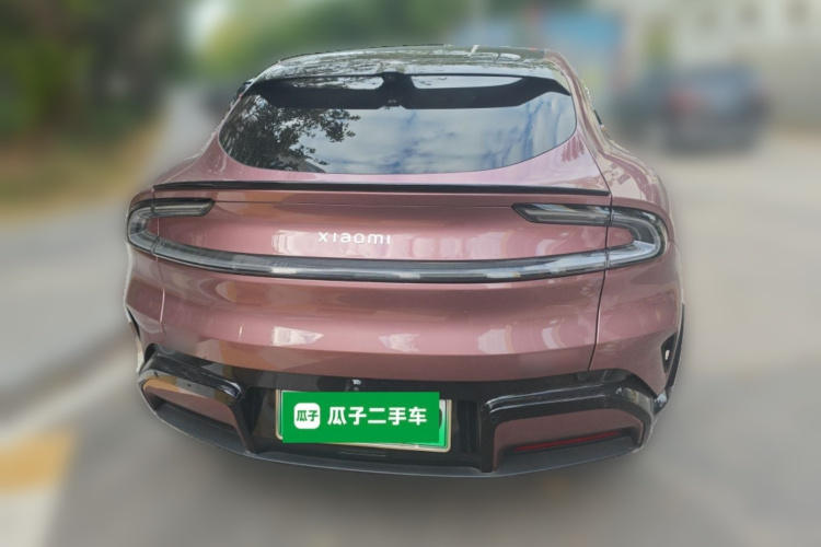 小米汽车 小米YU7 2025款 超长续航高性能四驱Max版车身外观6004