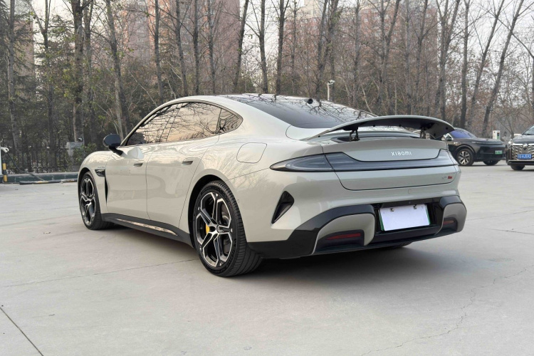 小米汽车 小米SU7 2024款 四驱Max创始版车身外观6005