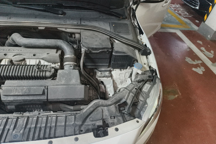 沃尔沃S60 2015款 S60L T5 智驭版局部细节9007