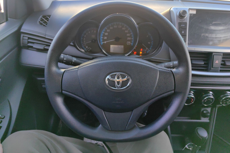 丰田 YARiS L 致炫 2019款 1.5E CVT魅动版 国VI中控内饰13