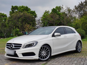 奔驰A级(进口) 2015款 A 200 运动型