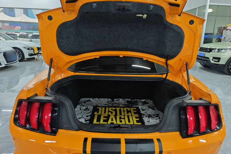 福特Mustang（平行进口）局部细节23