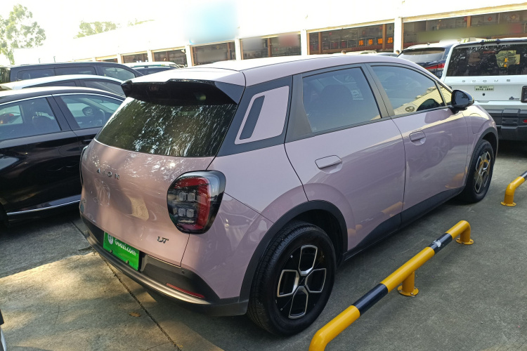 埃安 AION UT 2025款 420智享版车身外观6005