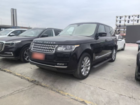 路虎 揽胜 2016款 3.0 SC V6 Vogue