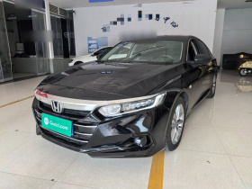 本田 雅阁 2022款 260TURBO 舒适版