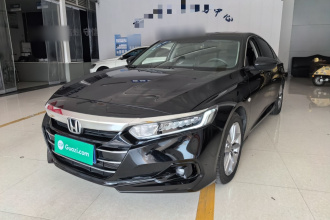 本田 雅阁 2022款 260TURBO 舒适版