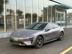 小米汽车 小米SU7 2024款 后驱超长续航高阶智驾Pro版