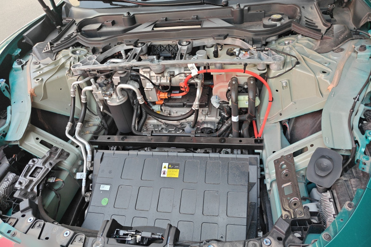 小米汽车 小米SU7 Ultra 2025款 Ultra局部细节24