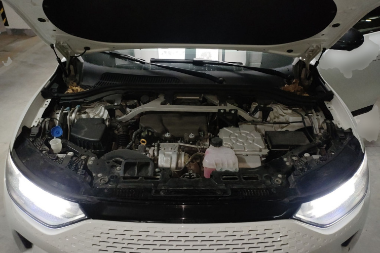 零跑汽车 零跑C11 2023款 增程 180舒享版局部细节24