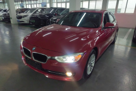 宝马3系 2015款 316Li 时尚型