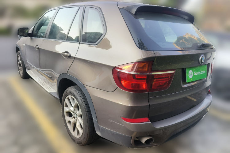 宝马X5(进口) 2013款 xDrive35i 臻享版车身外观6003