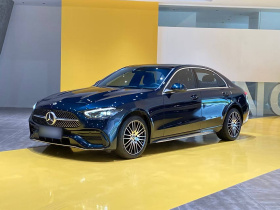 奔驰C级 2023款 改款二 C 260 L 运动版
