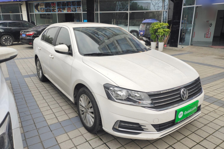 大众 2019款 朗逸启航 1.5L 自动舒适版 国VI车身外观6002