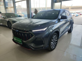 长安欧尚X5 2023款 畅享版 1.5T DCT尊享型