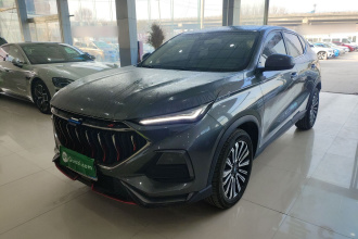 长安欧尚X5 2023款 畅享版 1.5T DCT尊享型