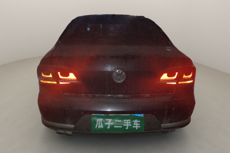 大众 迈腾 2013款 1.8TSI 领先型车身外观6