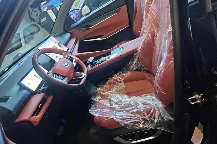 长安CS75 PLUS 2026款 智慧冠军版 1.5T 新蓝鲸 智航型局部细节19