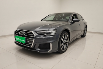 奥迪A6L 2021款 40 TFSI 豪华动感型