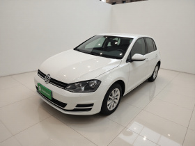 大众 高尔夫 2015款 1.6L 手动时尚型