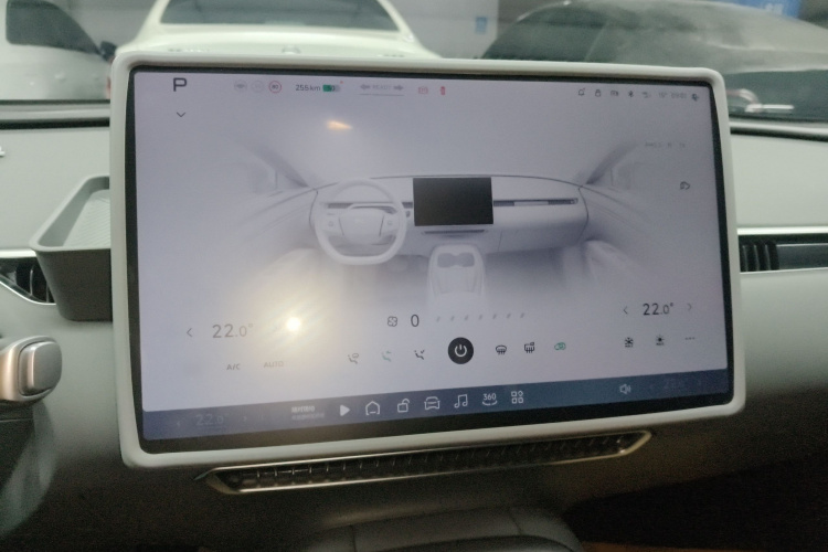 小鹏MONA M03 2024款 515 长续航局部细节16