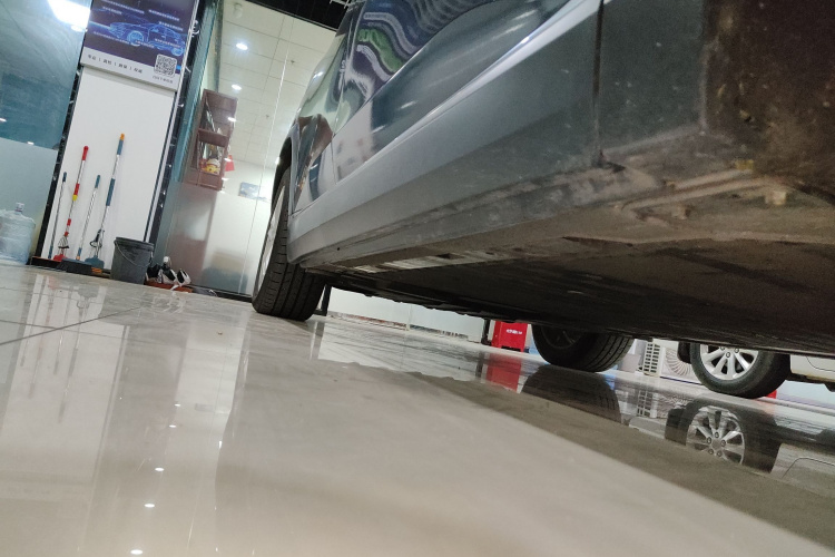 蔚来ES8 2020款 580KM 七座版局部细节9001