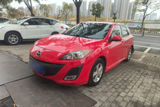 马自达3星骋 2013款 两厢 1.6L 自动精英型