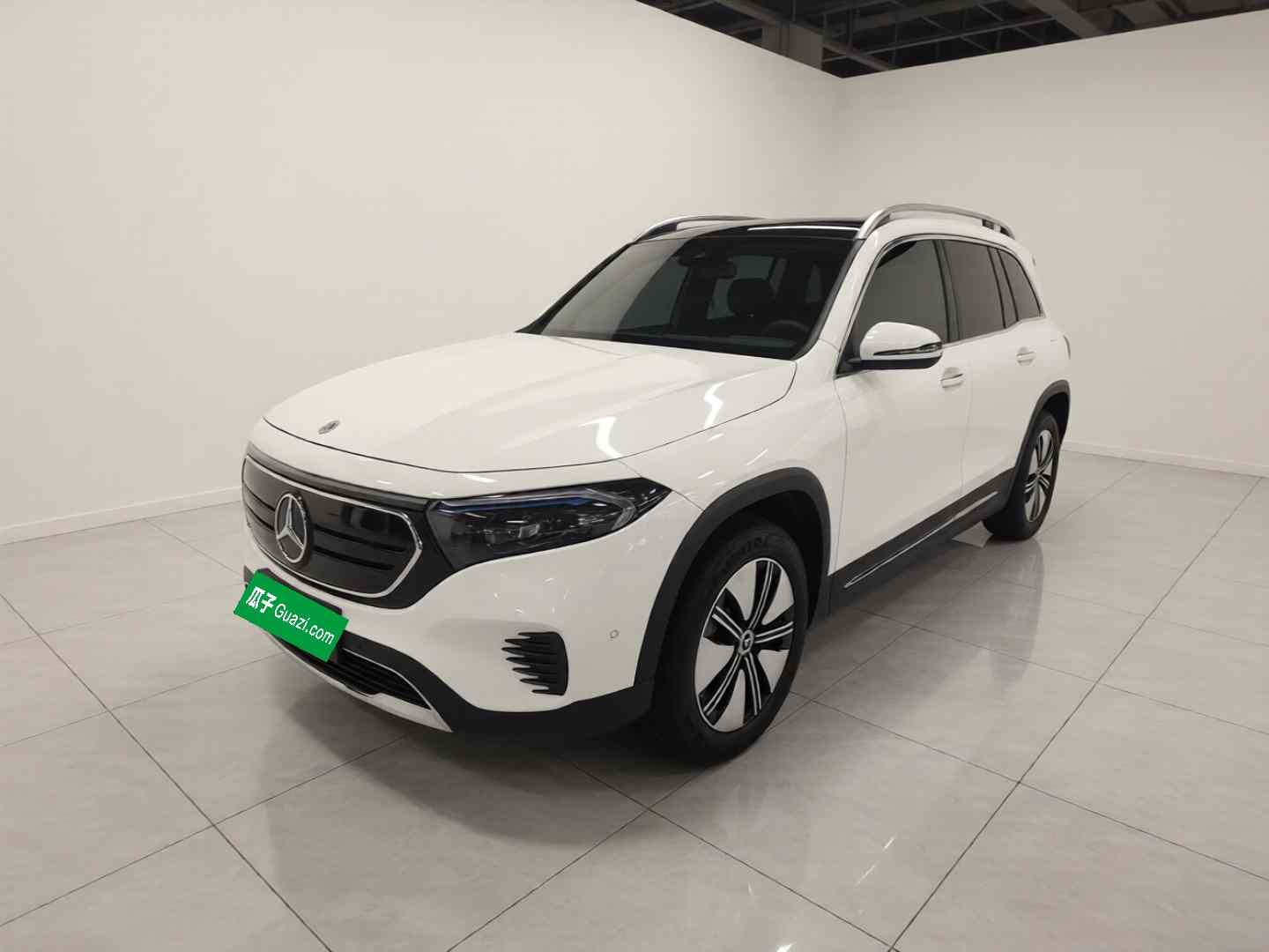奔驰EQB 2023款 改款 EQB 260(2)