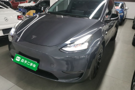 特斯拉 Model Y 2021款 长续航全轮驱动版