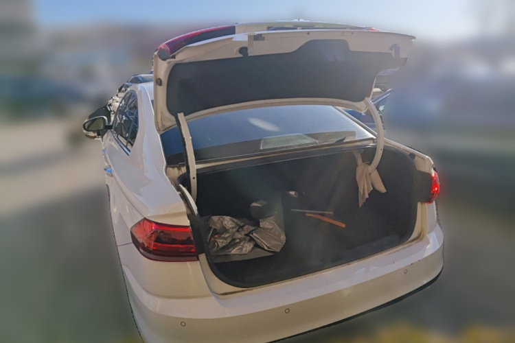 大众 宝来 2023款 200TSI DSG智行PRO版中控内饰23