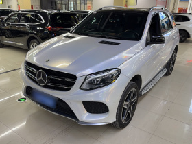 奔驰GLE AMG 2017款 AMG GLE 43 4MATIC