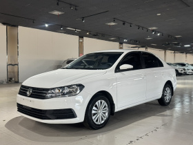 大众 桑塔纳 2021款 1.5L 自动风尚版